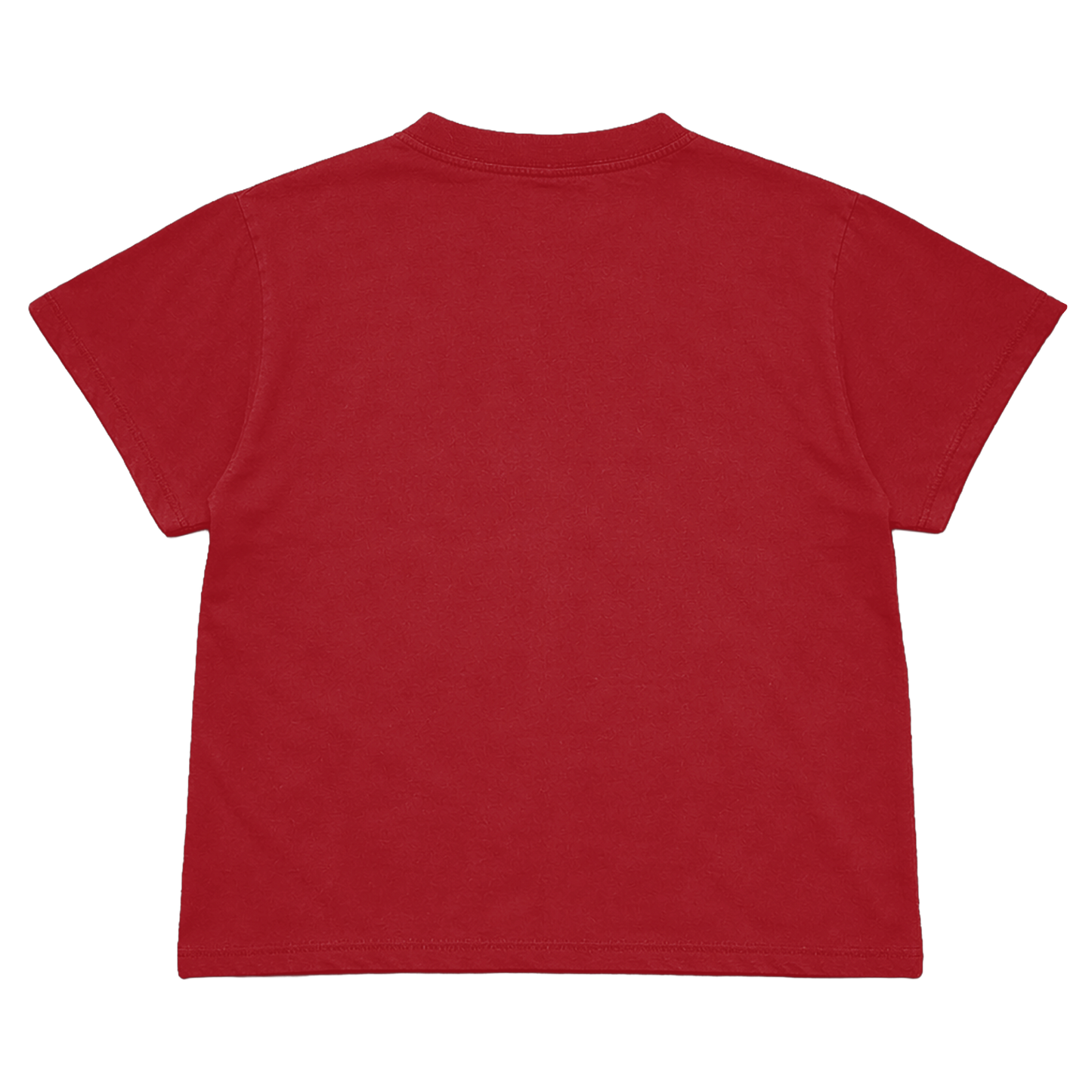 Do That Again Red Tee