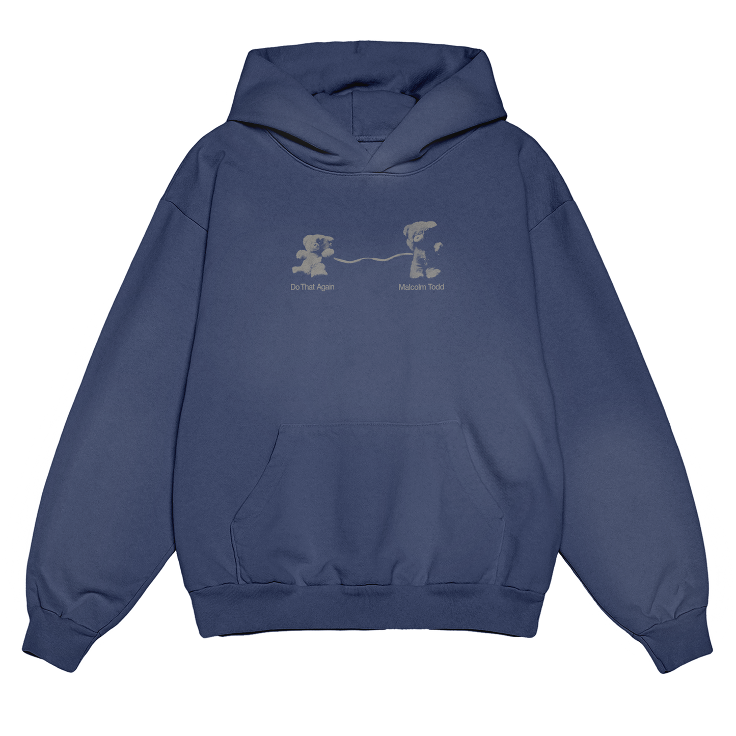Teddy Bear Hoodie