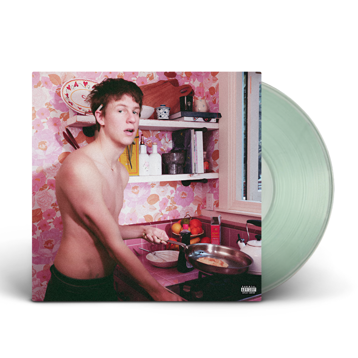 Malcolm Todd's mixtape Sweet Boy Vinyl